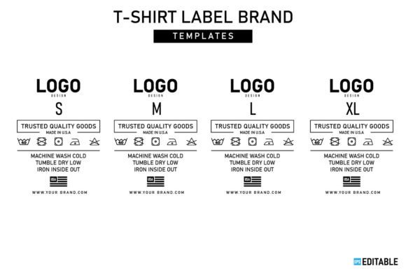 Download Neck Label Tag Templates - Tag templates Collection