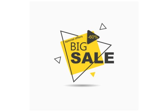 Download Big Sale,Yellow Tag Templates - Premium Resources