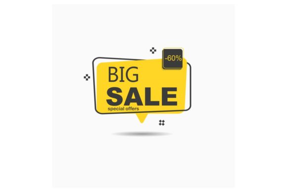 Download Big Sale,Yellow Tag Templates - Tag templates Collection