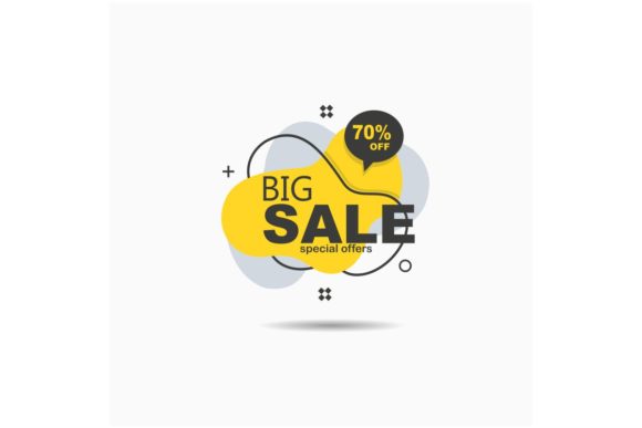 Download Big Sale,Yellow Tag Templates - Tag templates Collection