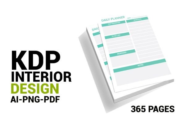 Download Editable Daily Planner - Premium Resources